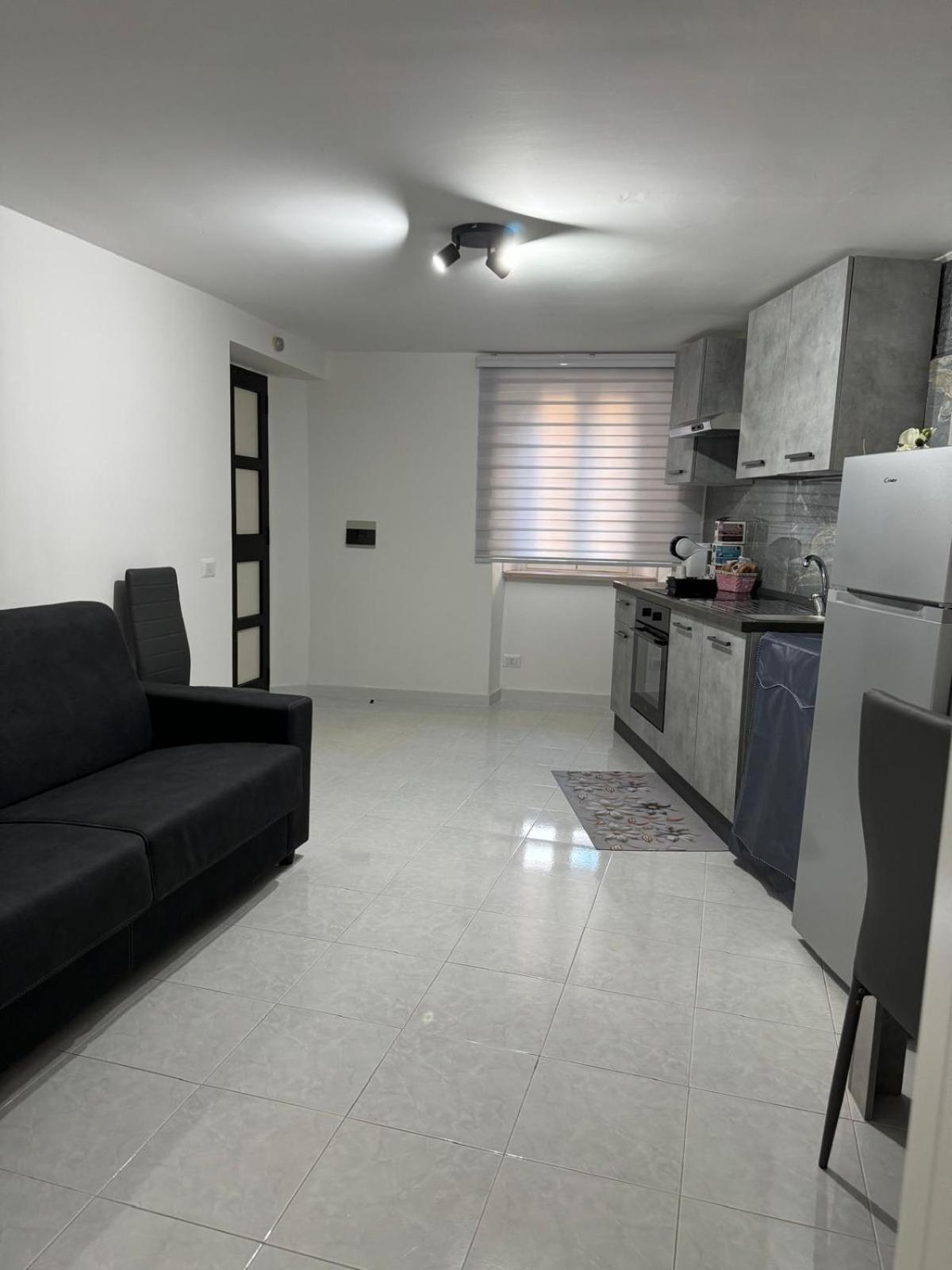 Da Riccardo Apartman Fornelli Kültér fotó