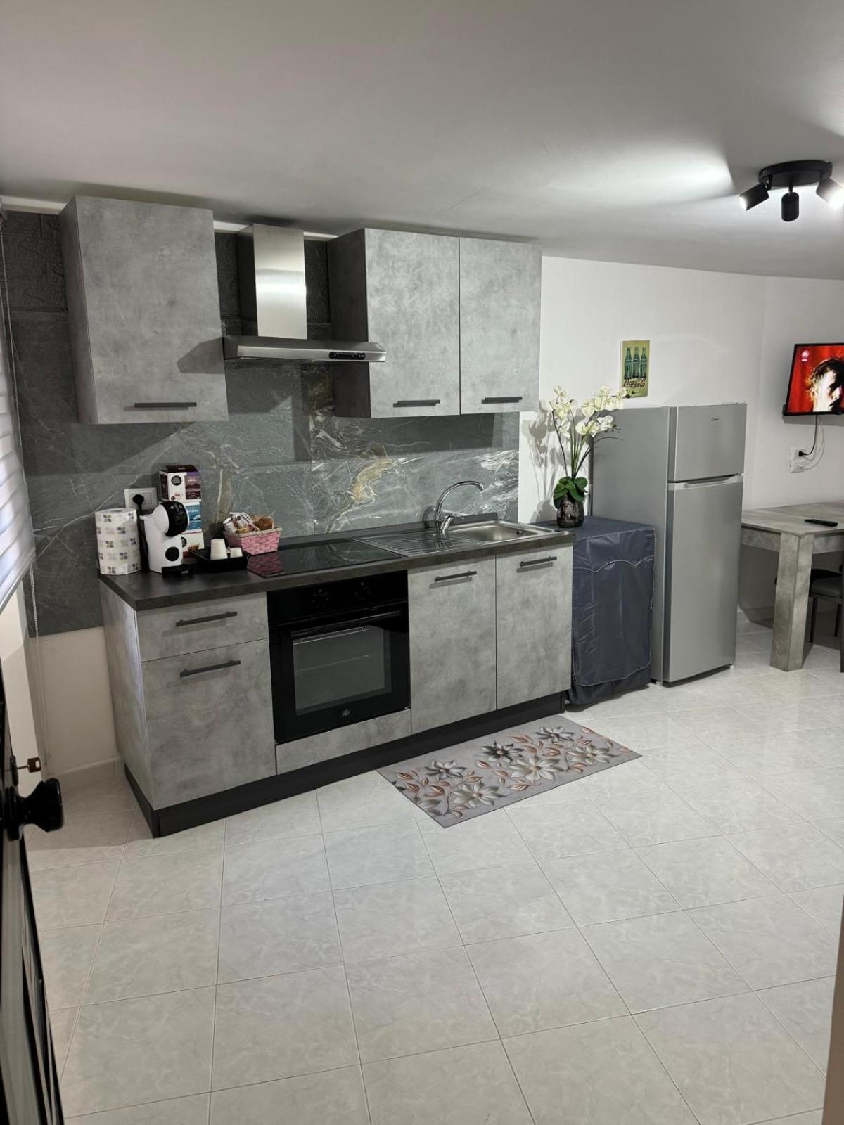 Da Riccardo Apartman Fornelli Kültér fotó
