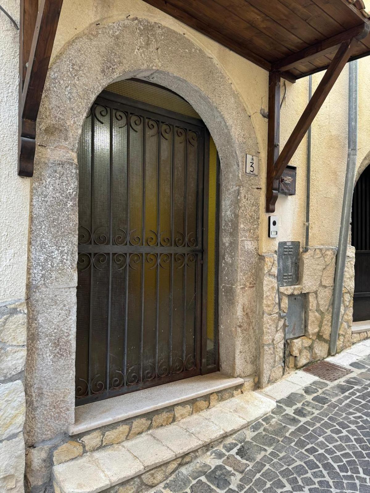 Da Riccardo Apartman Fornelli Kültér fotó
