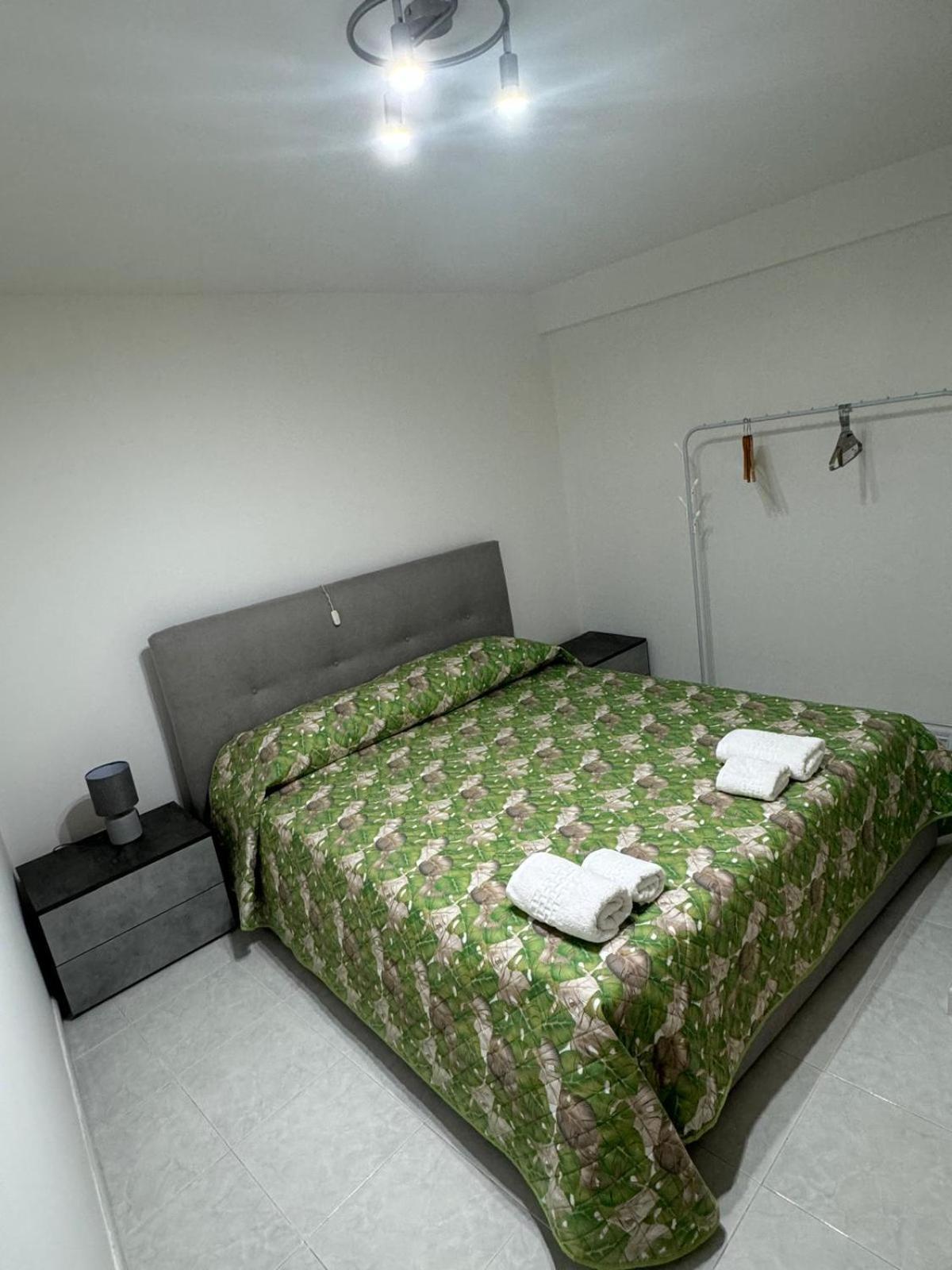 Da Riccardo Apartman Fornelli Kültér fotó