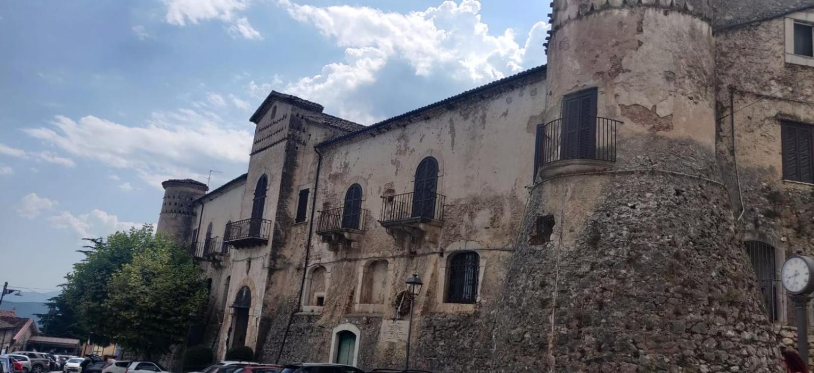 Da Riccardo Apartman Fornelli Kültér fotó