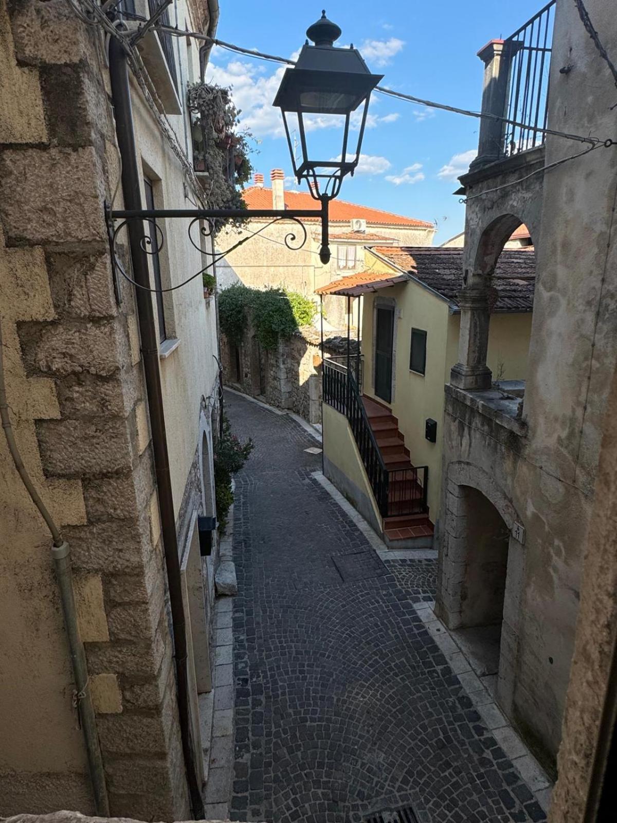 Da Riccardo Apartman Fornelli Kültér fotó