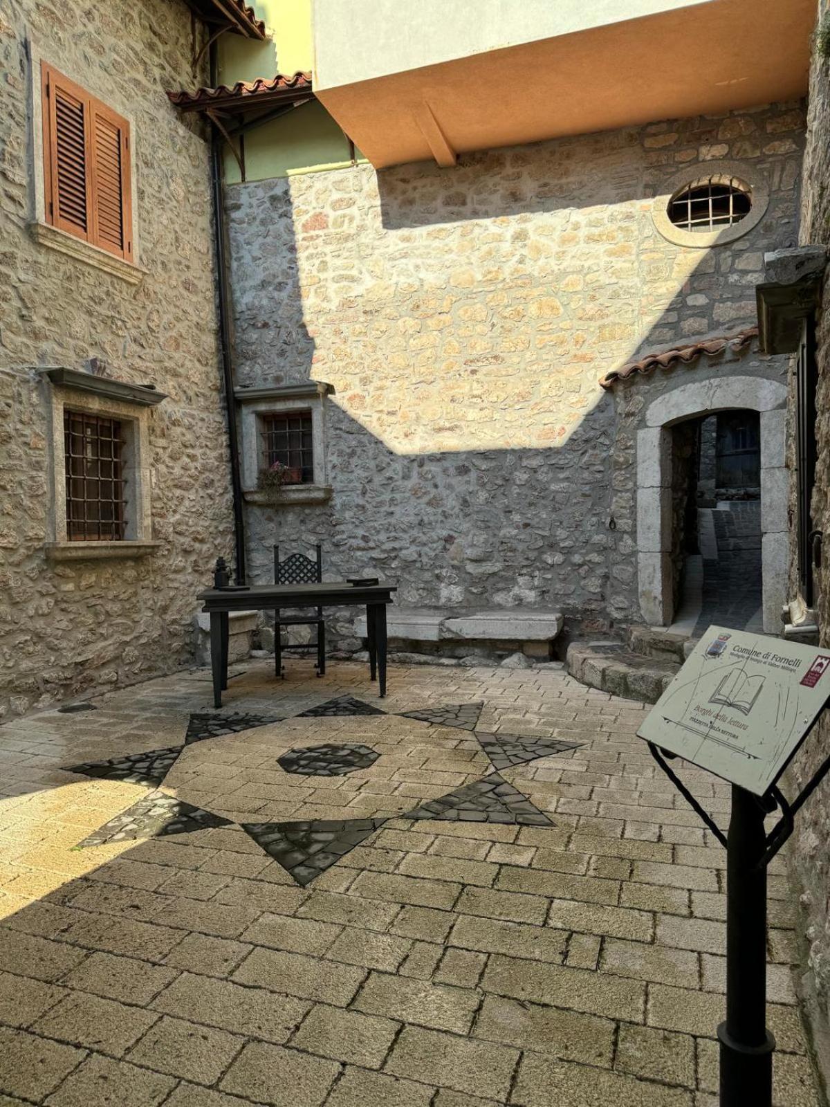 Da Riccardo Apartman Fornelli Kültér fotó